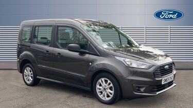 Ford Tourneo Connect 1.5 EcoBlue 120 Zetec 5dr Diesel Estate